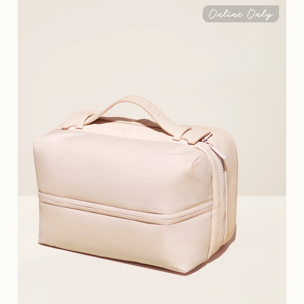 Rare Beauty Puffy Toiletry Bag